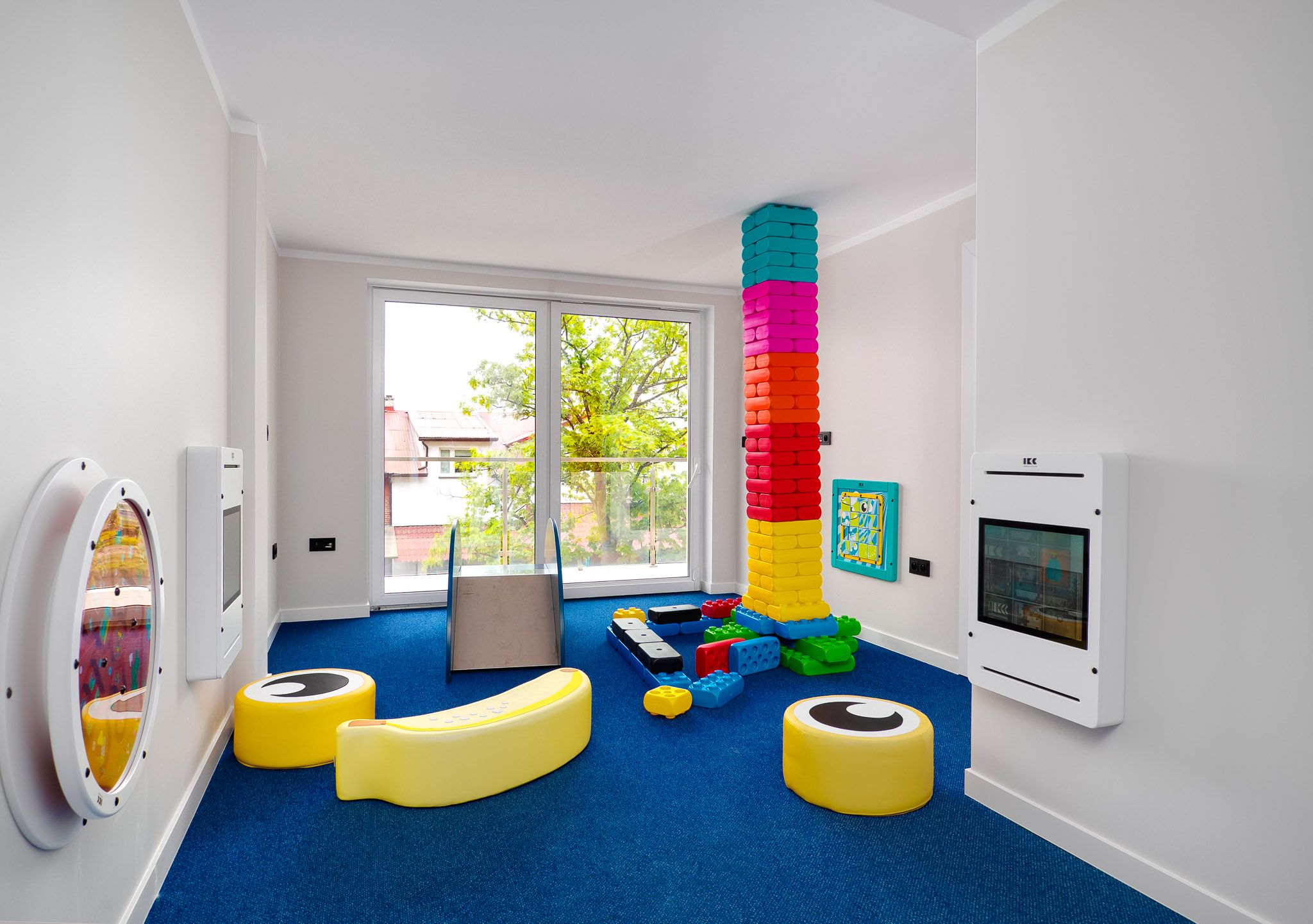 Kinderfaciliteiten