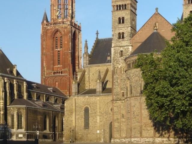 Ligging van het hotel