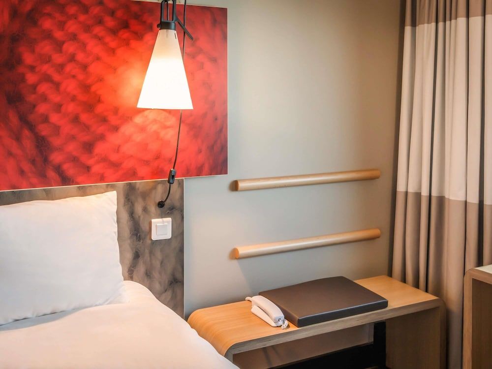 afbeelding van Business kamer, 1 tweepersoonsbed