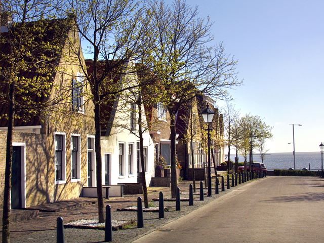 Ligging van het hotel