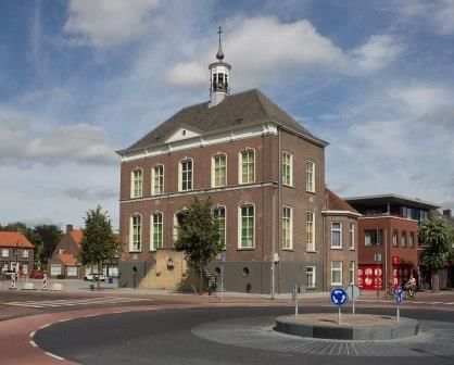 Ligging van het hotel