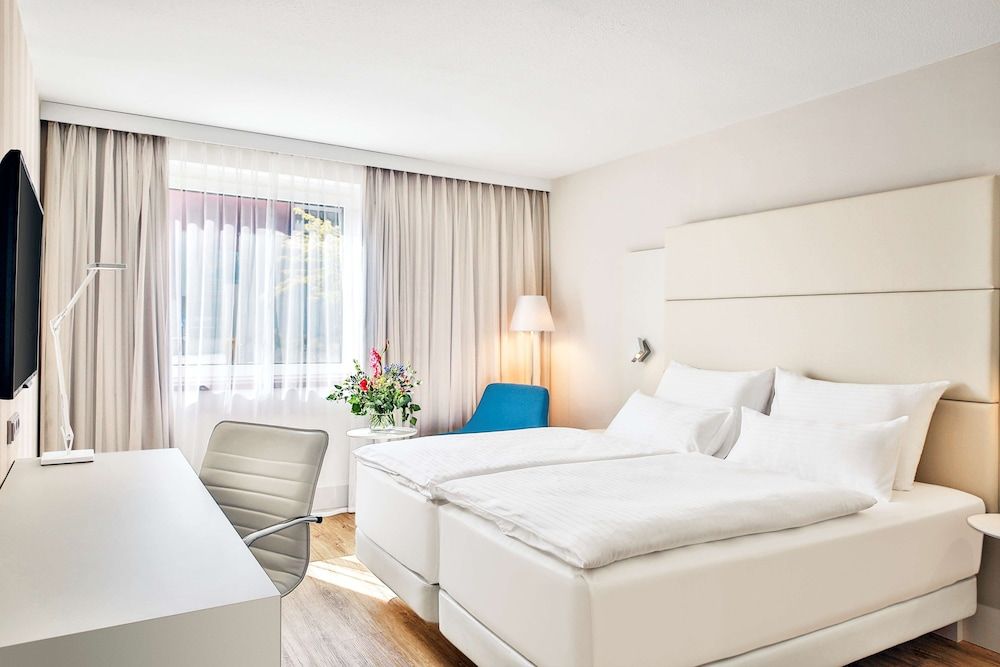 afbeelding van Standaard kamer (Extra Bed 2 adults + 1 child)