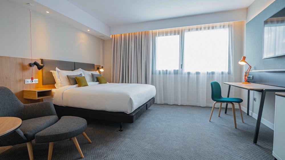 afbeelding van Standaard kamer, 1 queensize bed, rolstoeltoegankelijk bad