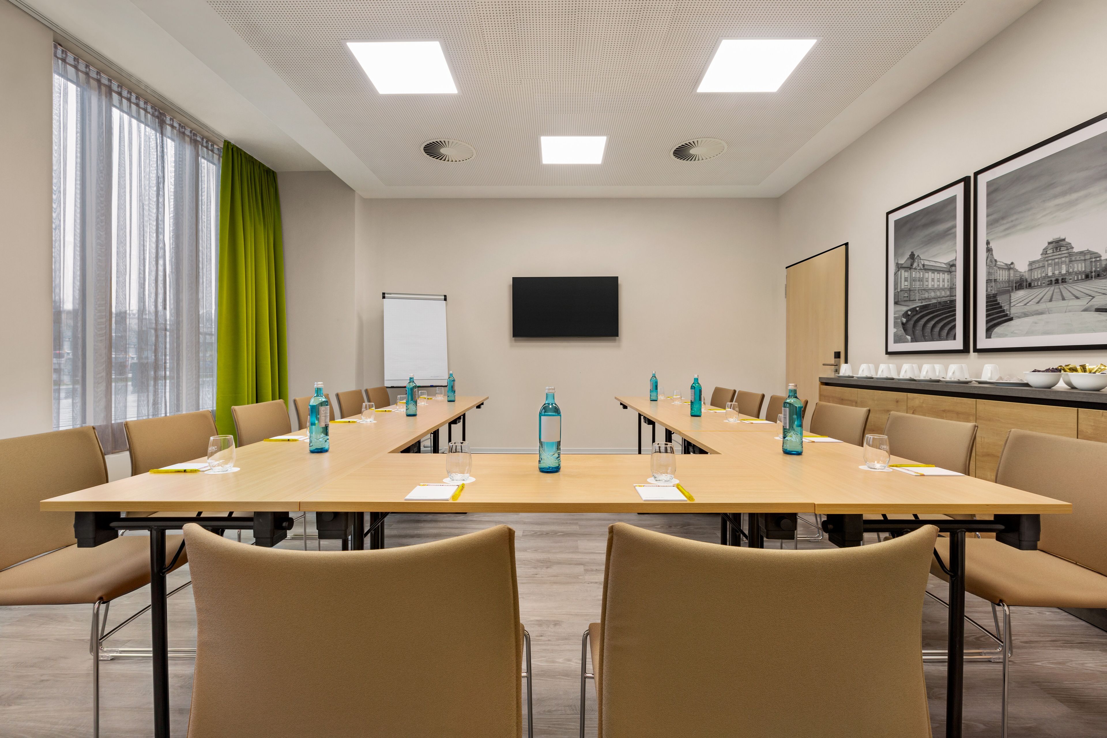Faciliteiten