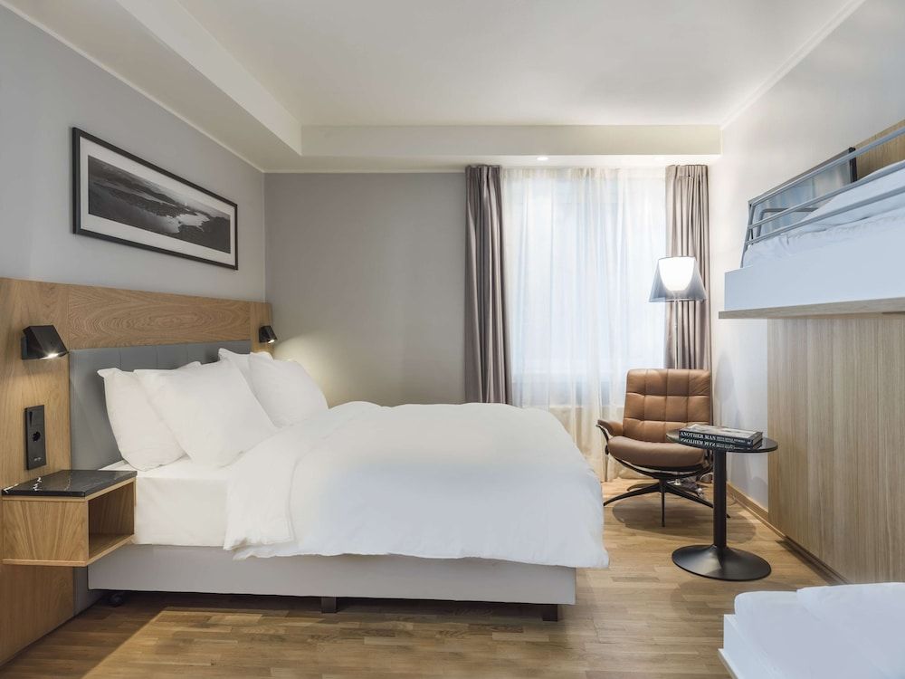 afbeelding van Familiekamer