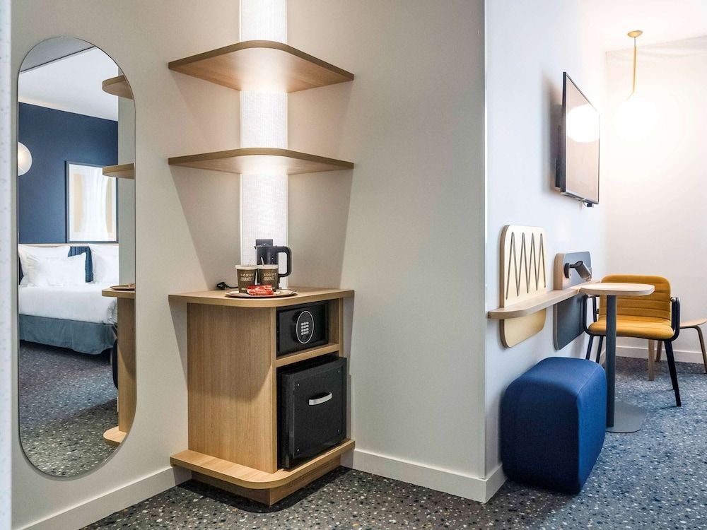 afbeelding van Standaard kamer, 1 tweepersoonsbed