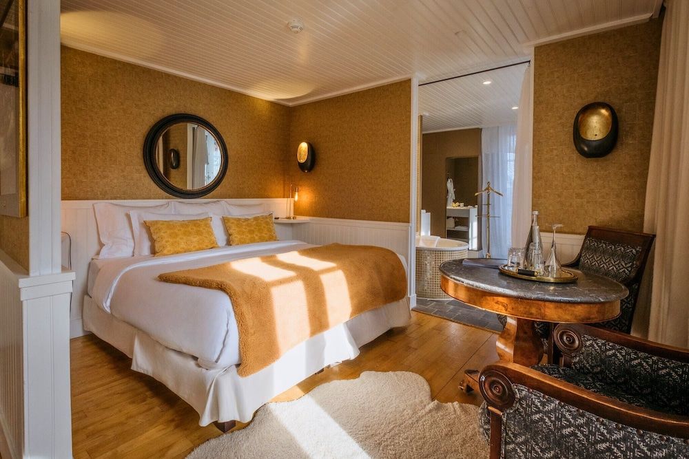 afbeelding van Suite (Mont d Arbois)
