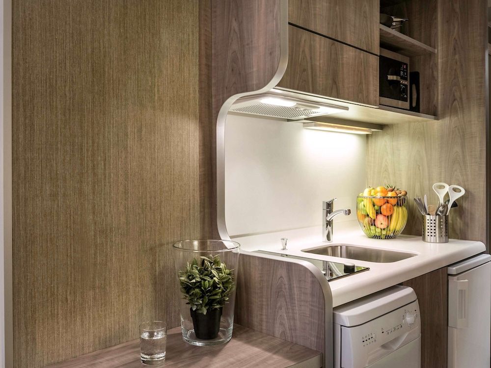 afbeelding van Klassiek appartement, 1 tweepersoonsbed met slaapbank