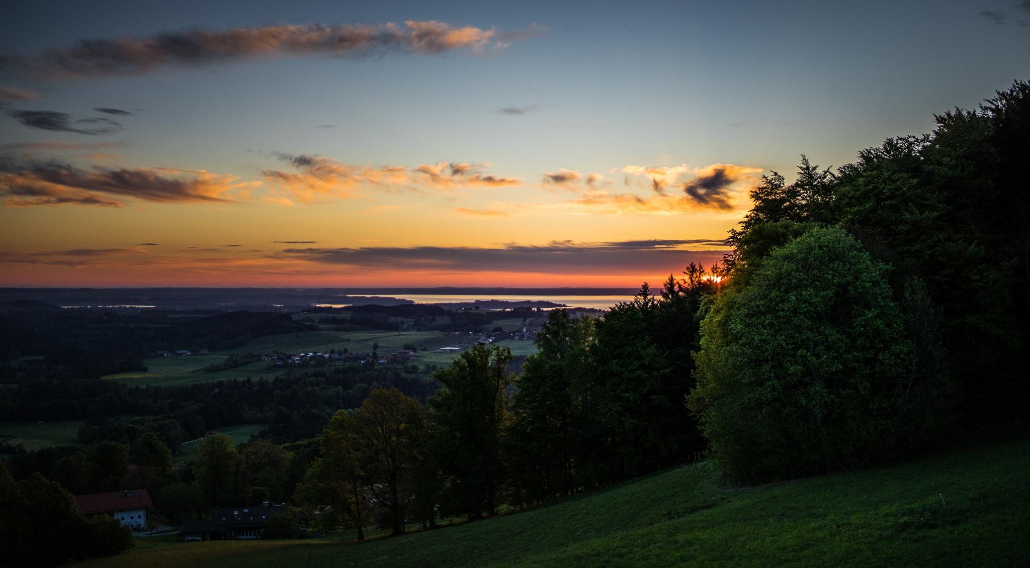 Ligging van het hotel