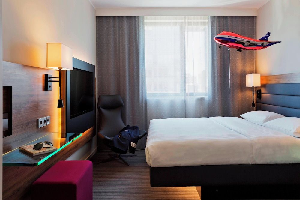 afbeelding van Kamer, 1 queensize bed, niet-roken