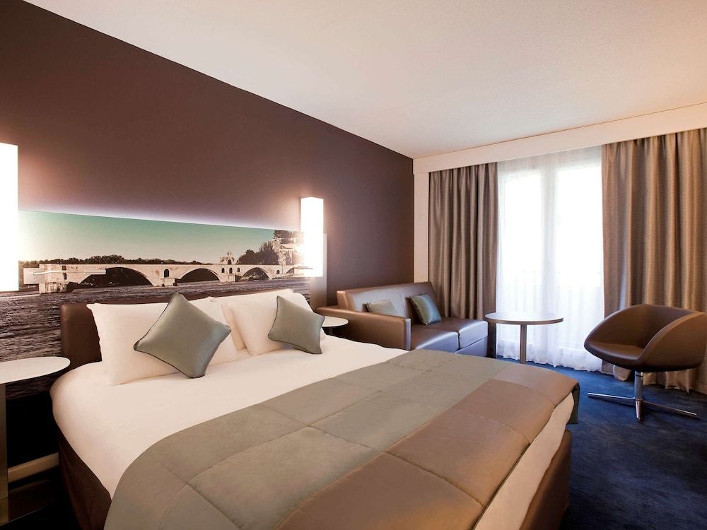 afbeelding van Superior kamer, 1 tweepersoonsbed