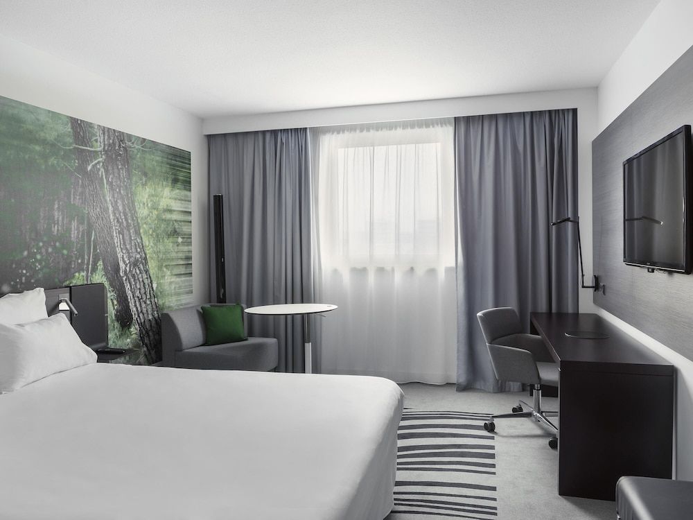 afbeelding van Superior kamer, 1 tweepersoonsbed