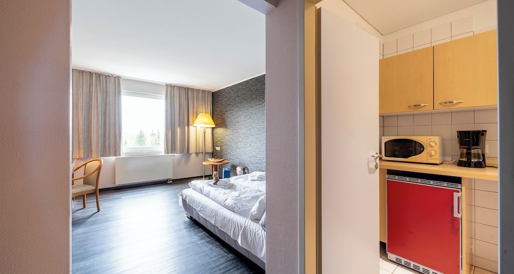 afbeelding van Comfort vierpersoonskamer