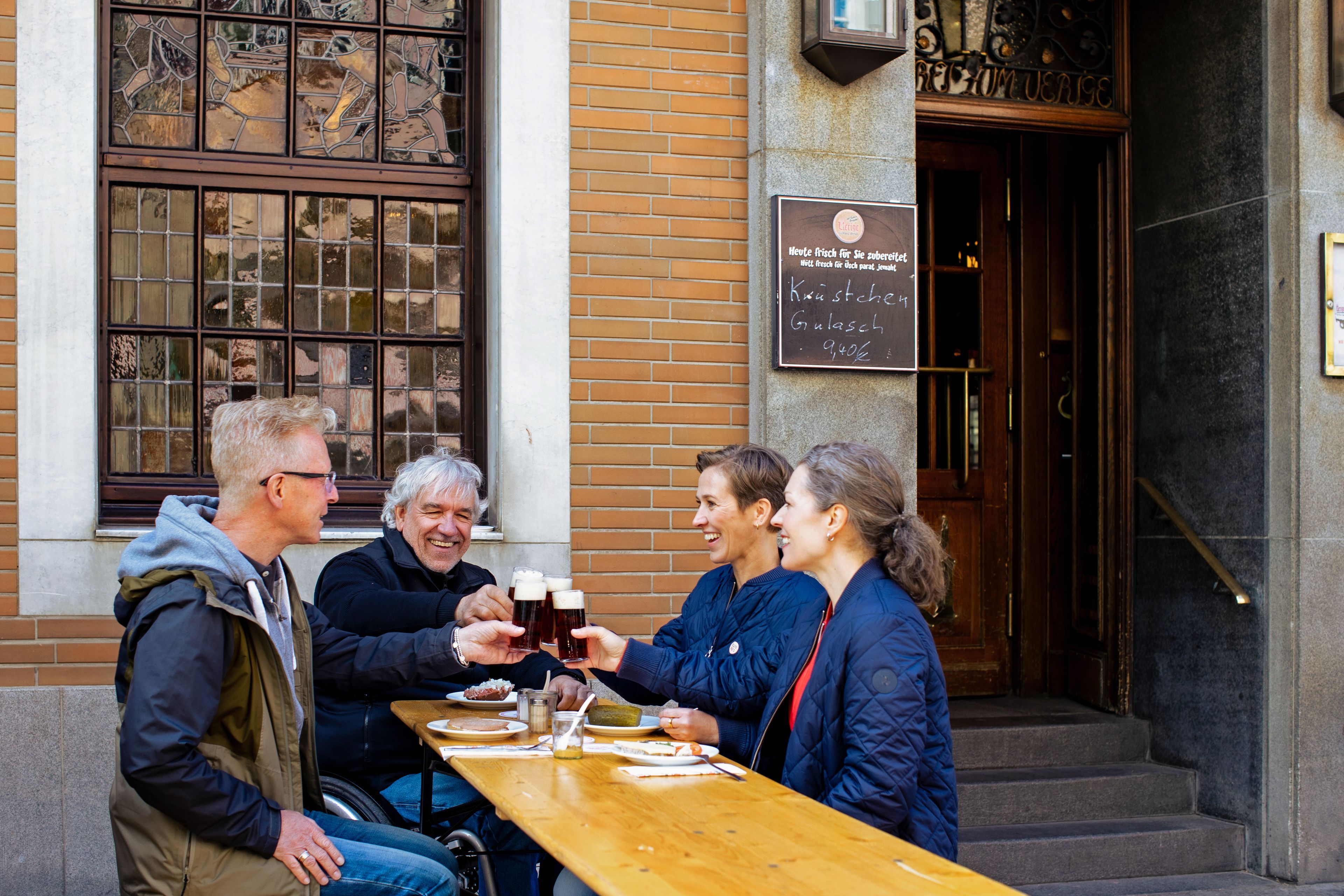 Ligging van het hotel