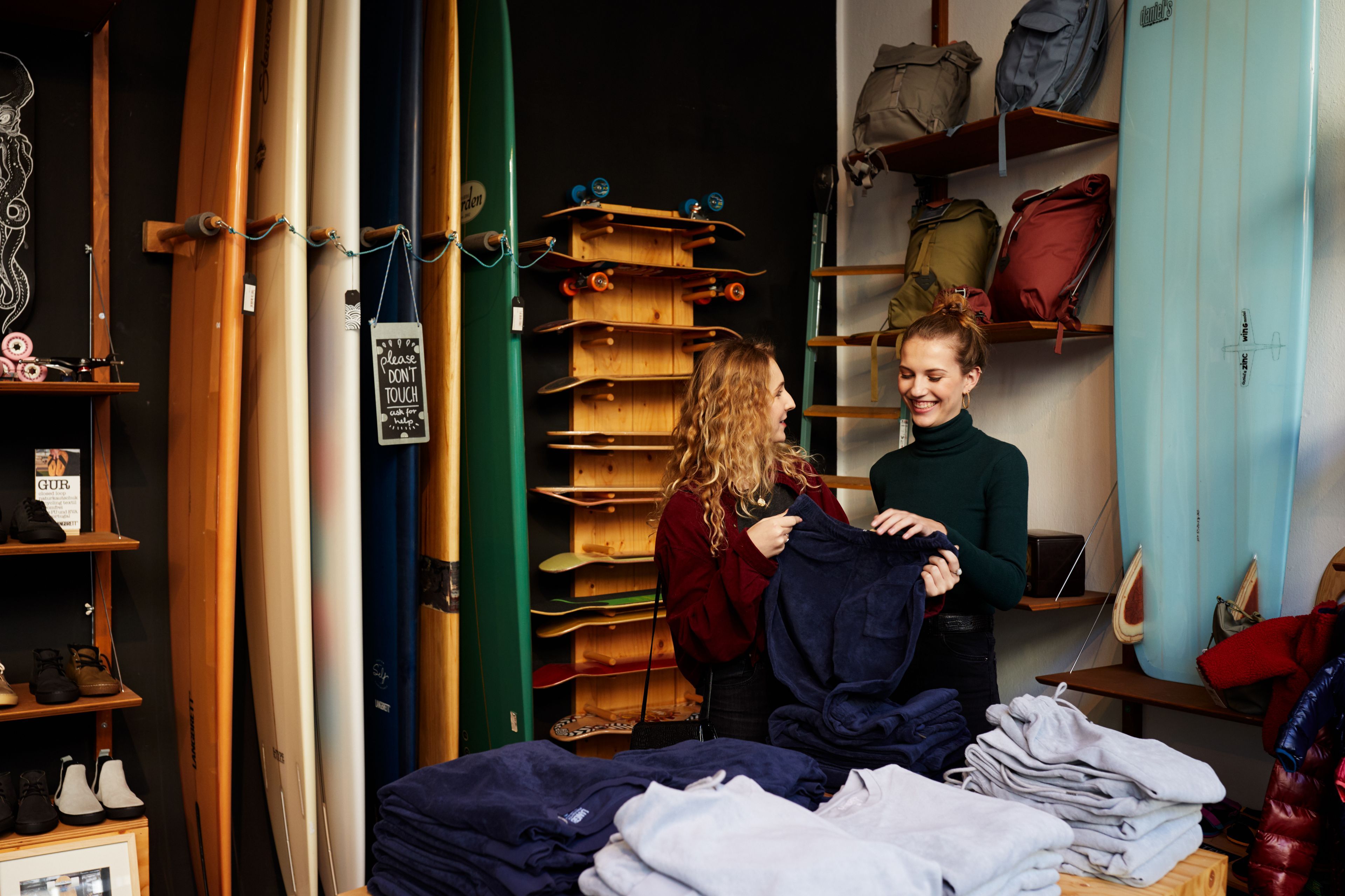 Ligging van het hotel