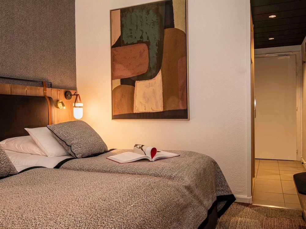 afbeelding van Twin Room, Klassieke Twin kamer, 2 eenpersoonsbedden