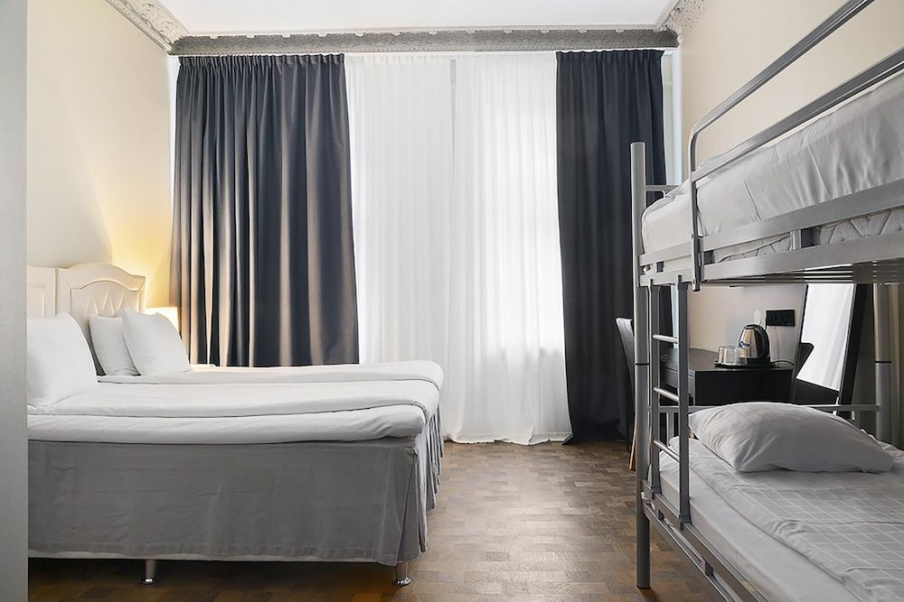 afbeelding van Familiekamer, 1 queensize bed, niet-roken (Bunk beds)