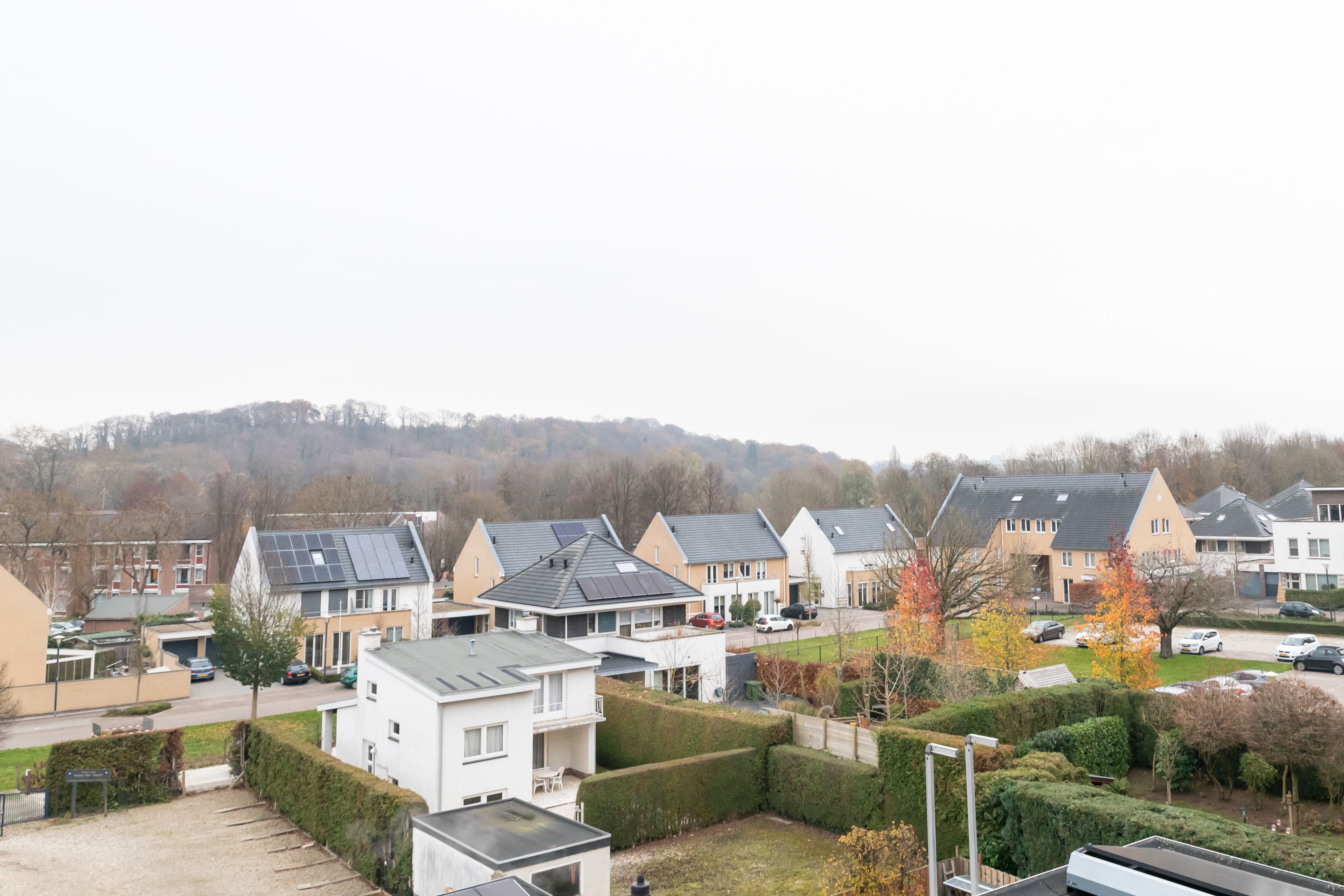 Ligging van het hotel