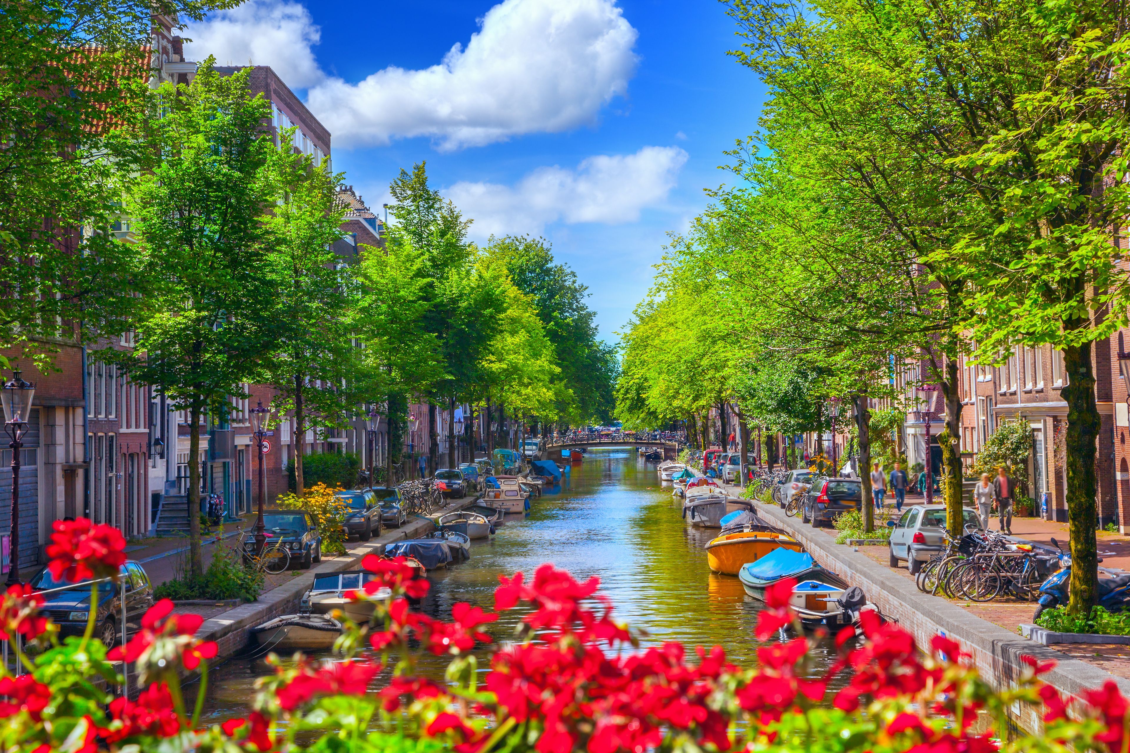 Ligging van het hotel