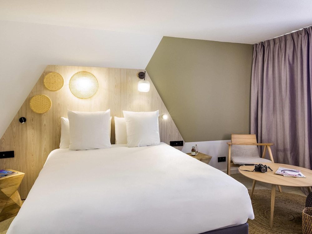 afbeelding van Privilege, Kamer, 1 tweepersoonsbed