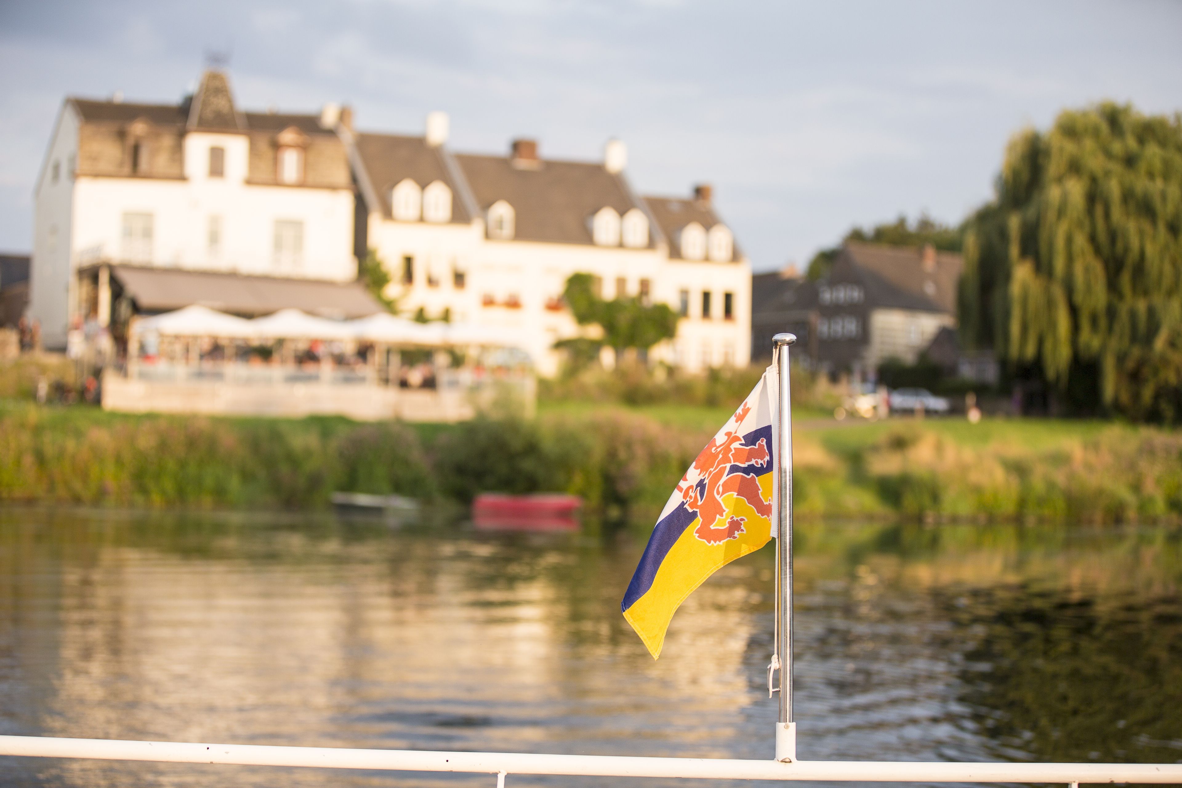 Ligging van het hotel