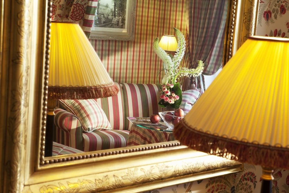 afbeelding van Deluxe kamer