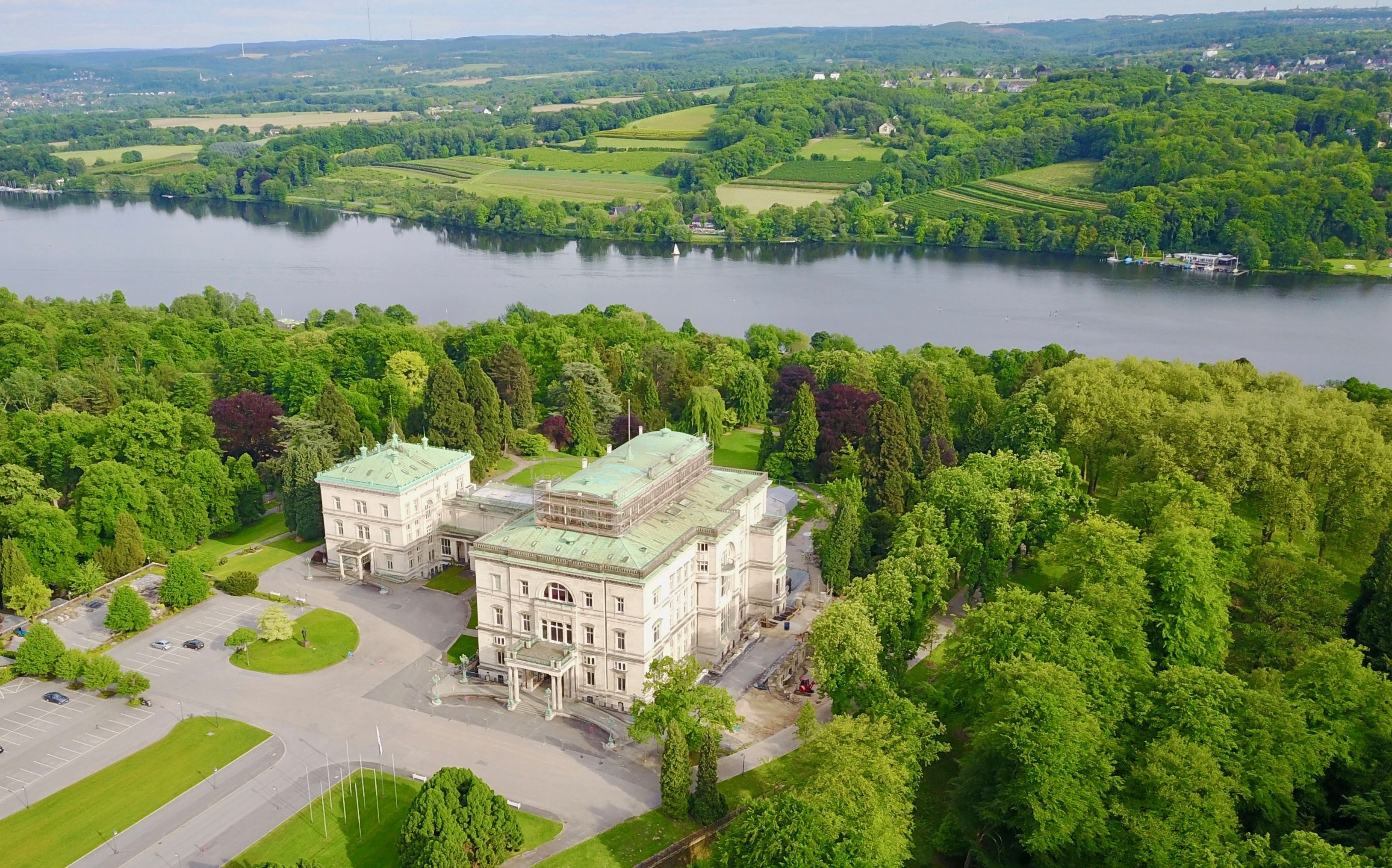 Ligging van het hotel