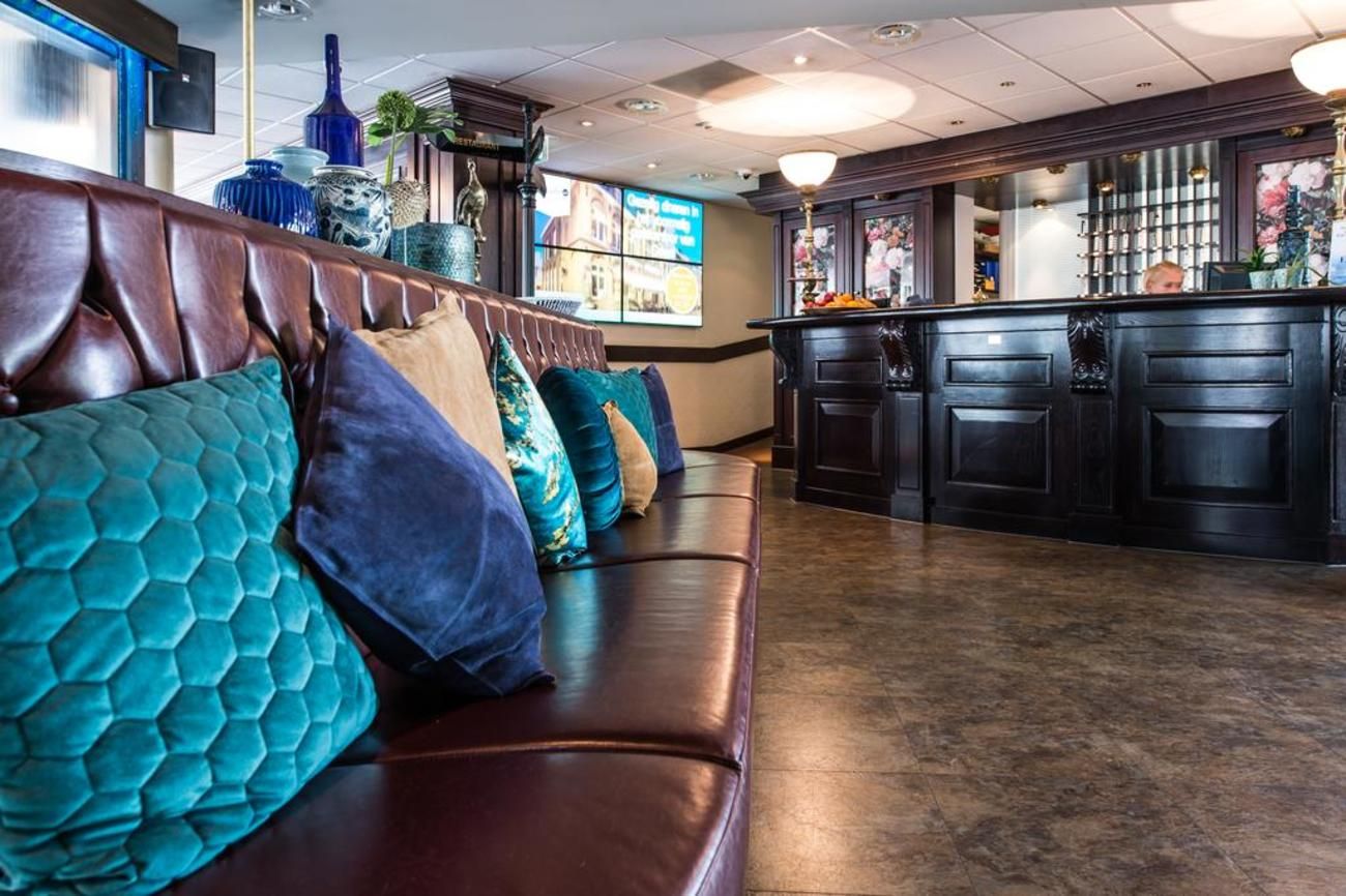 Fletcher HotelRestaurant ArnevilleMiddelburg in Middelburg