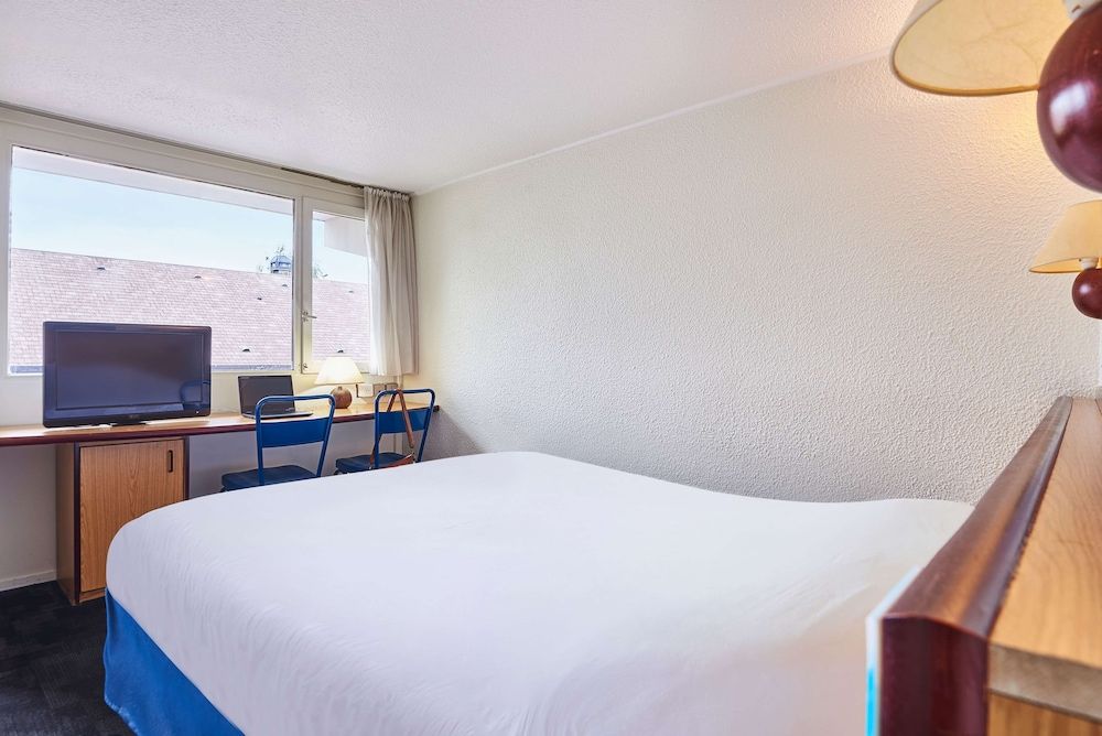 afbeelding van Standaard kamer, 1 tweepersoonsbed
