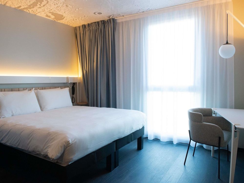 afbeelding van Deluxe kamer, 1 tweepersoonsbed