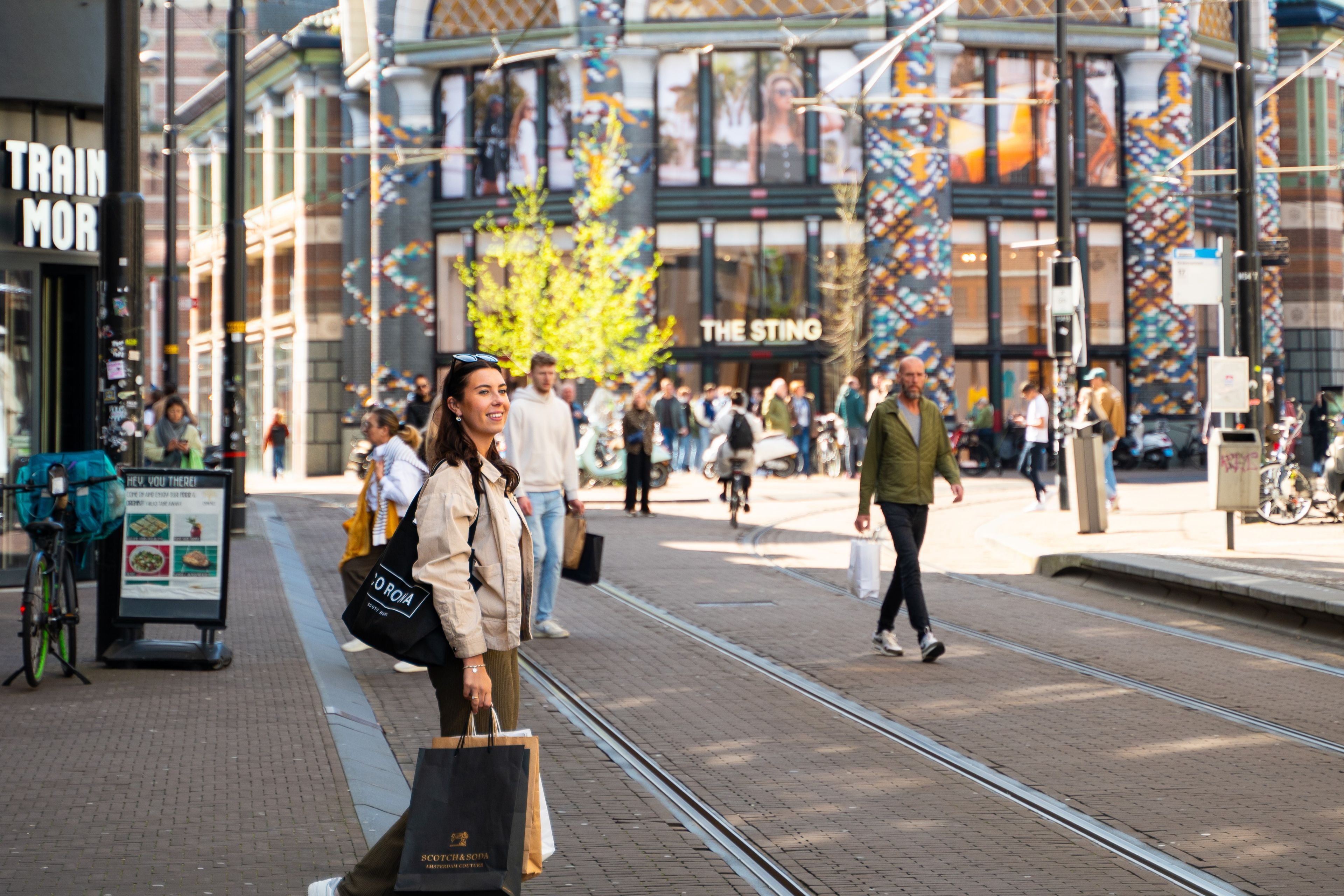 Ligging van het hotel