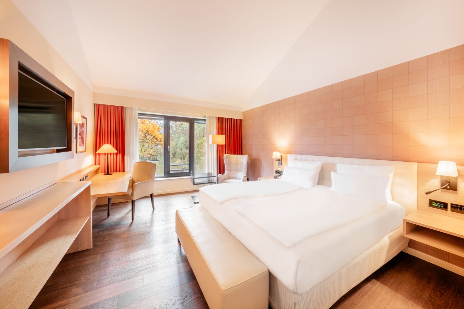 afbeelding van Hilton Guest Room