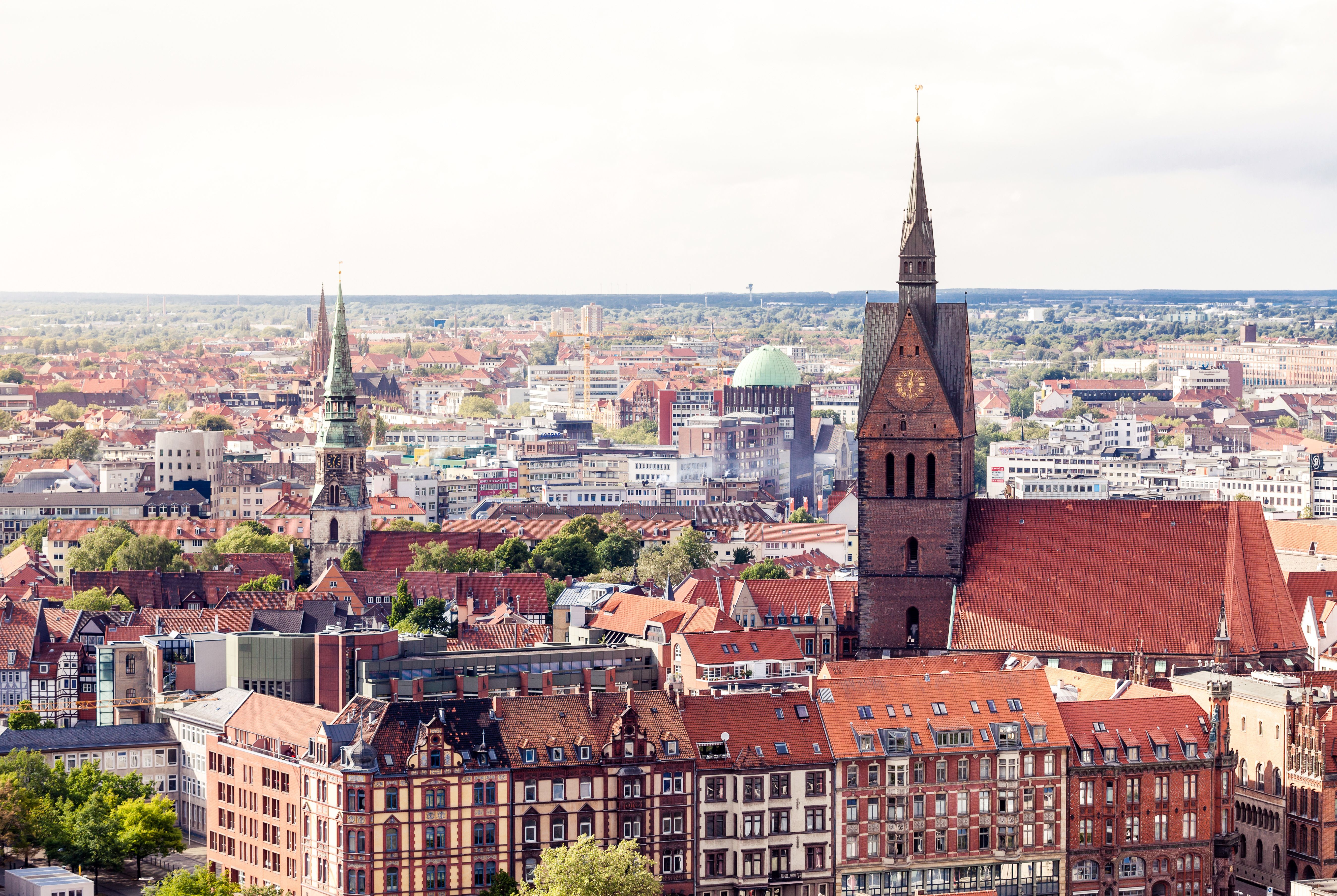 Ligging van het hotel