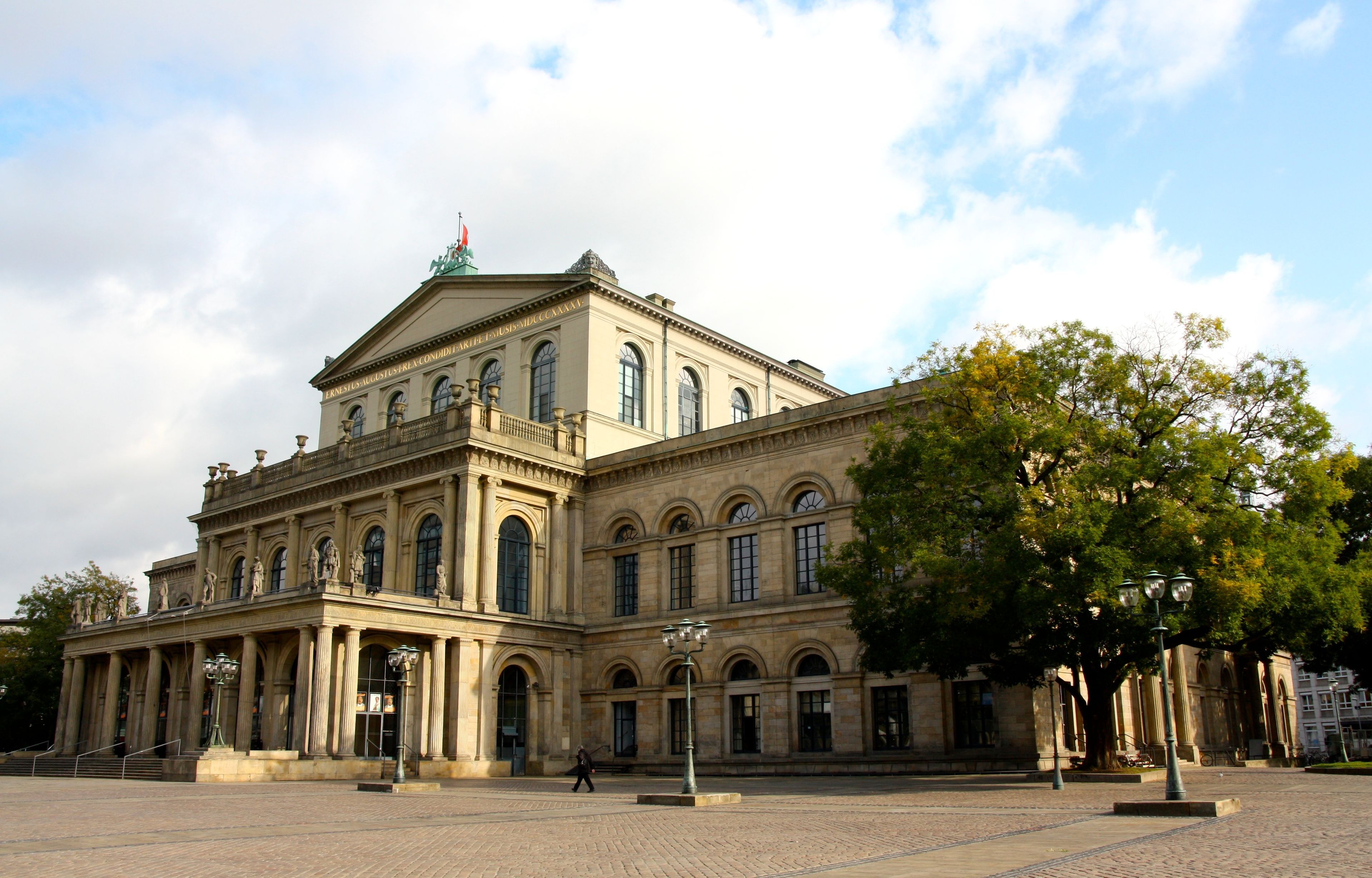 Ligging van het hotel