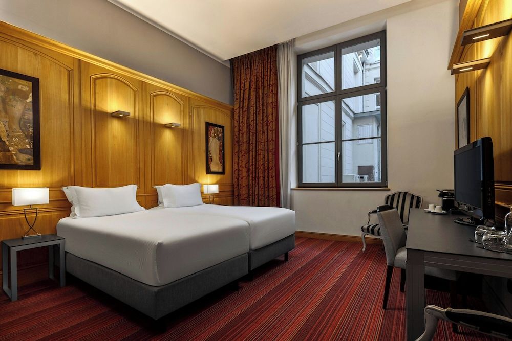 afbeelding van Kamer, 1 kingsize bed