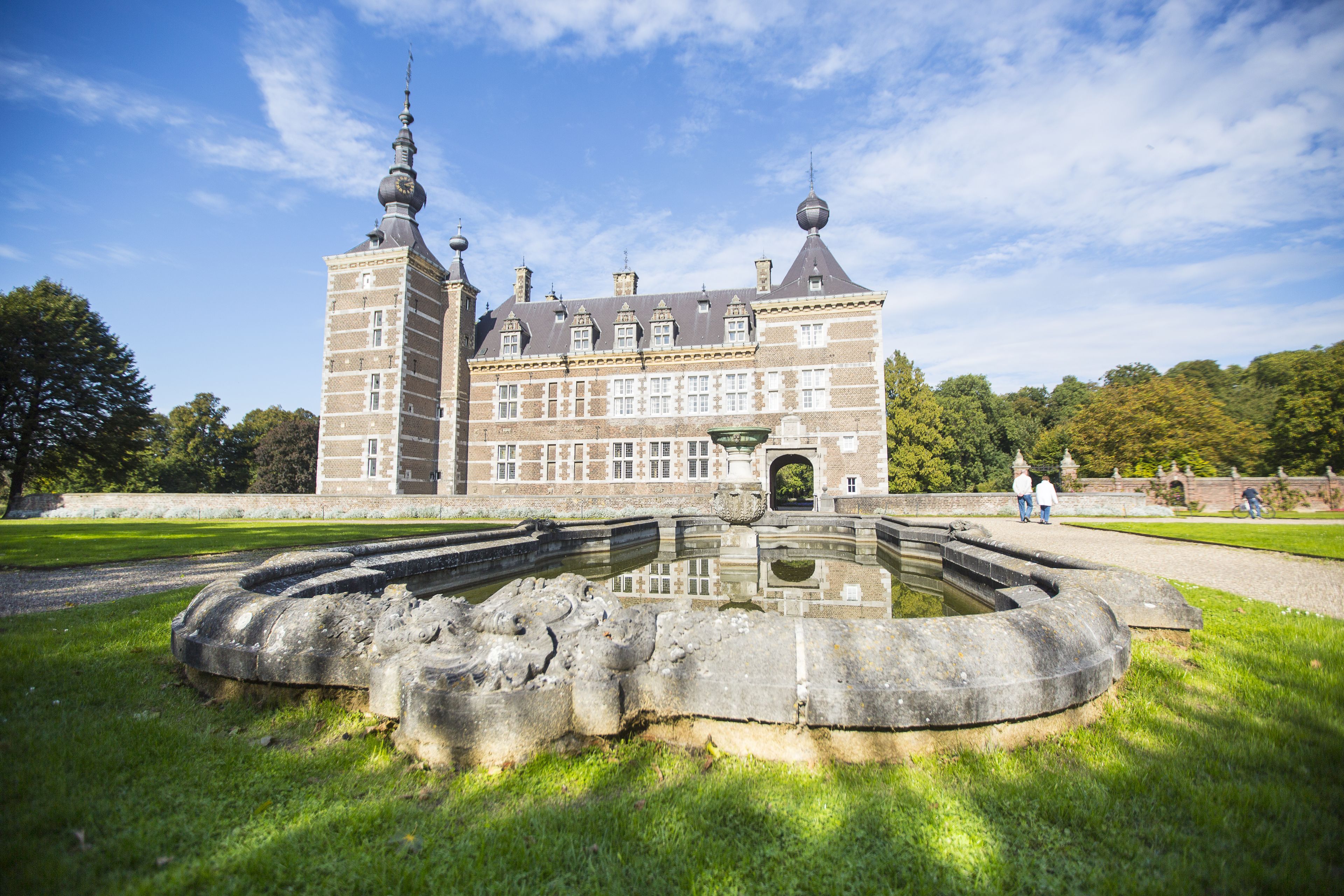 Ligging van het hotel