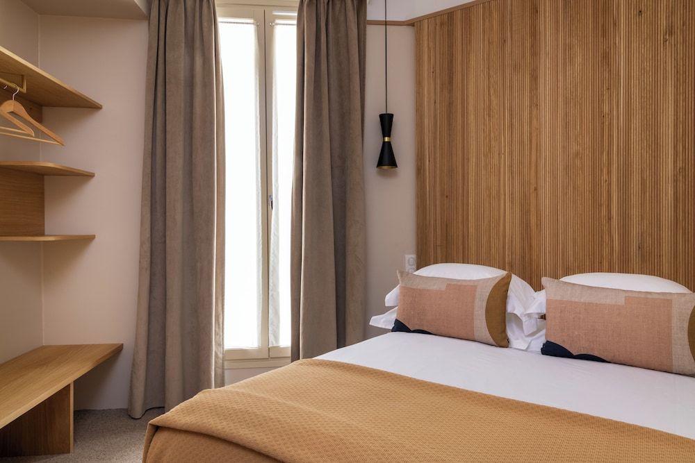 afbeelding van Klassieke kamer, 1 tweepersoonsbed