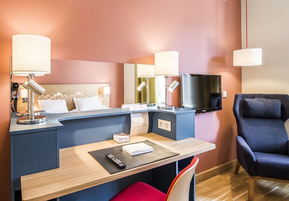 afbeelding van Deluxe kamer