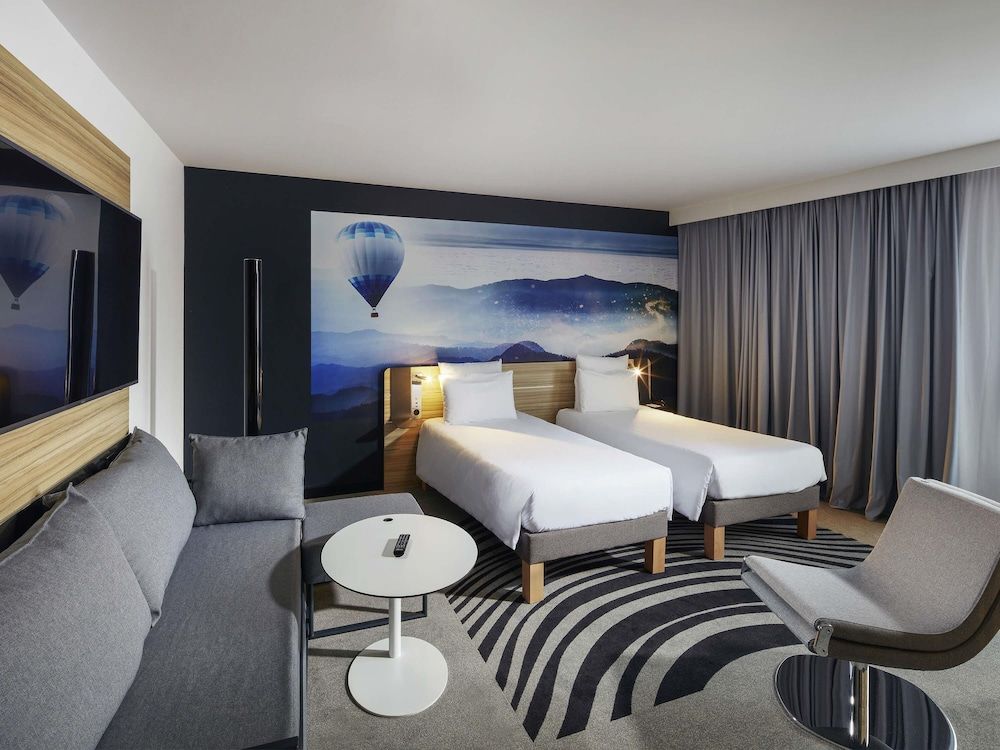 afbeelding van Superior suite, 2 eenpersoonsbedden
