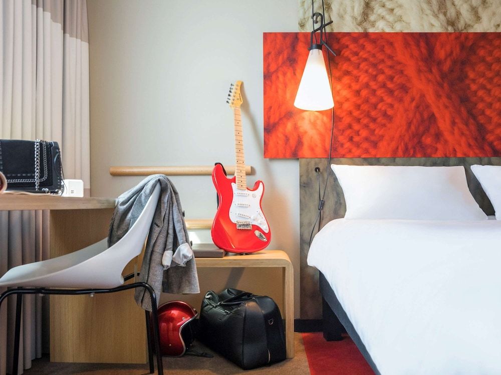afbeelding van Kamer, 1 tweepersoonsbed (Cosy)