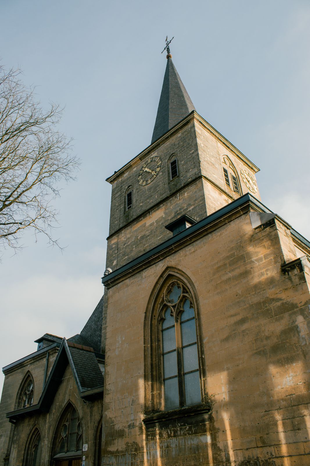 Ligging van het hotel