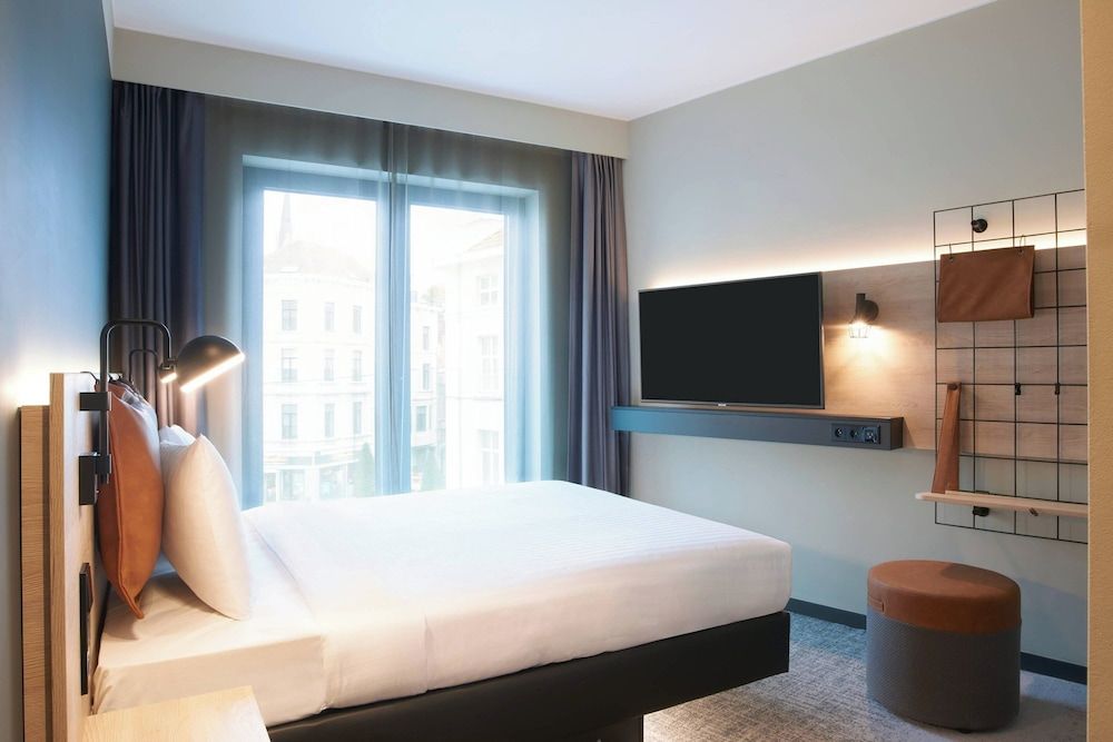 afbeelding van Kamer, 1 queensize bed, niet-roken