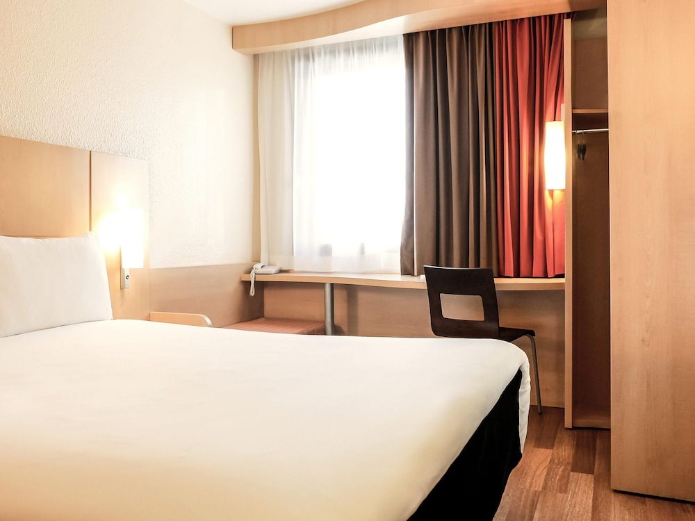 afbeelding van Standaard kamer, 1 tweepersoonsbed