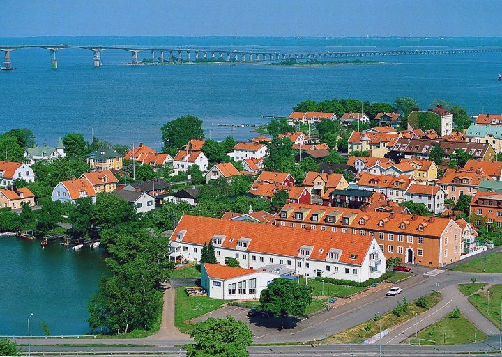 Ligging van het hotel