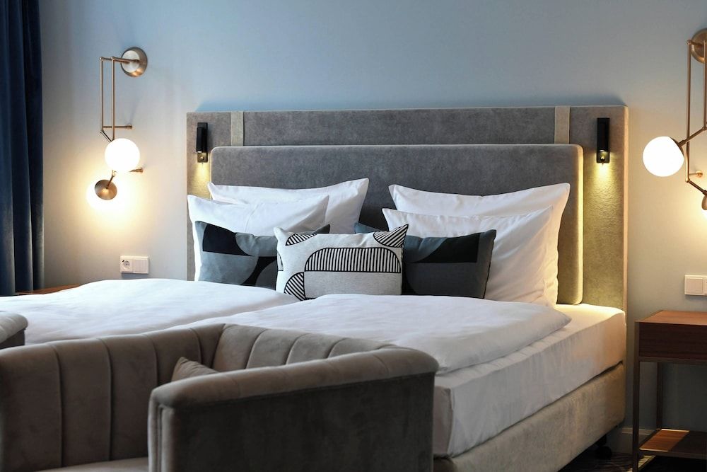 afbeelding van Grand kamer, 1 kingsize bed