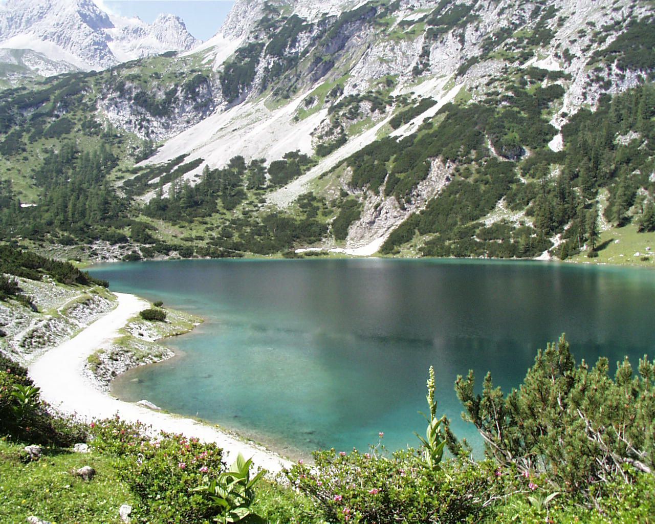 Ligging van het hotel