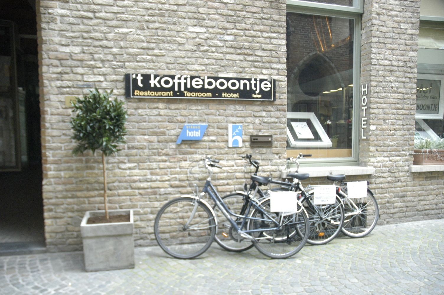 Buitenzijde