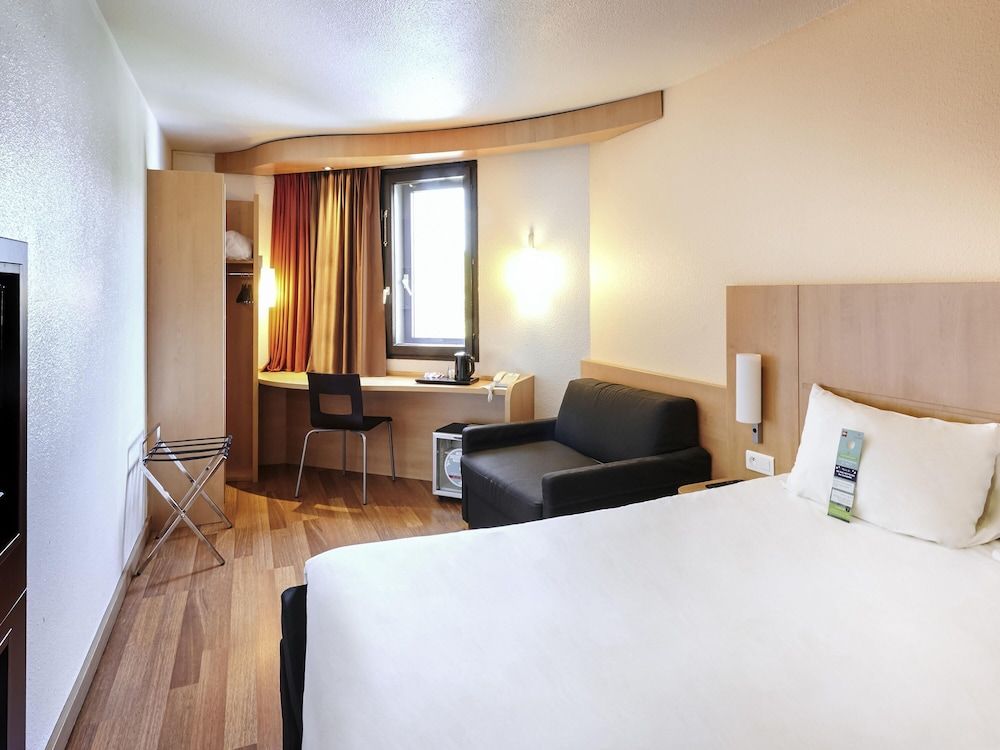 afbeelding van Superior kamer, 1 tweepersoonsbed met slaapbank