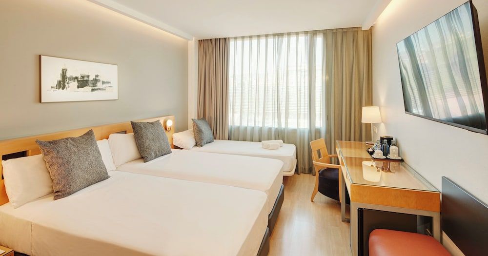 afbeelding van Klassieke Twin kamer (with Extra Bed)