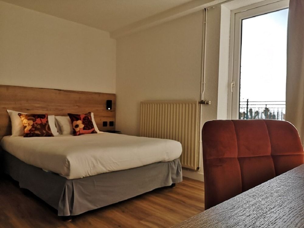 afbeelding van Klassieke Twin kamer, terras